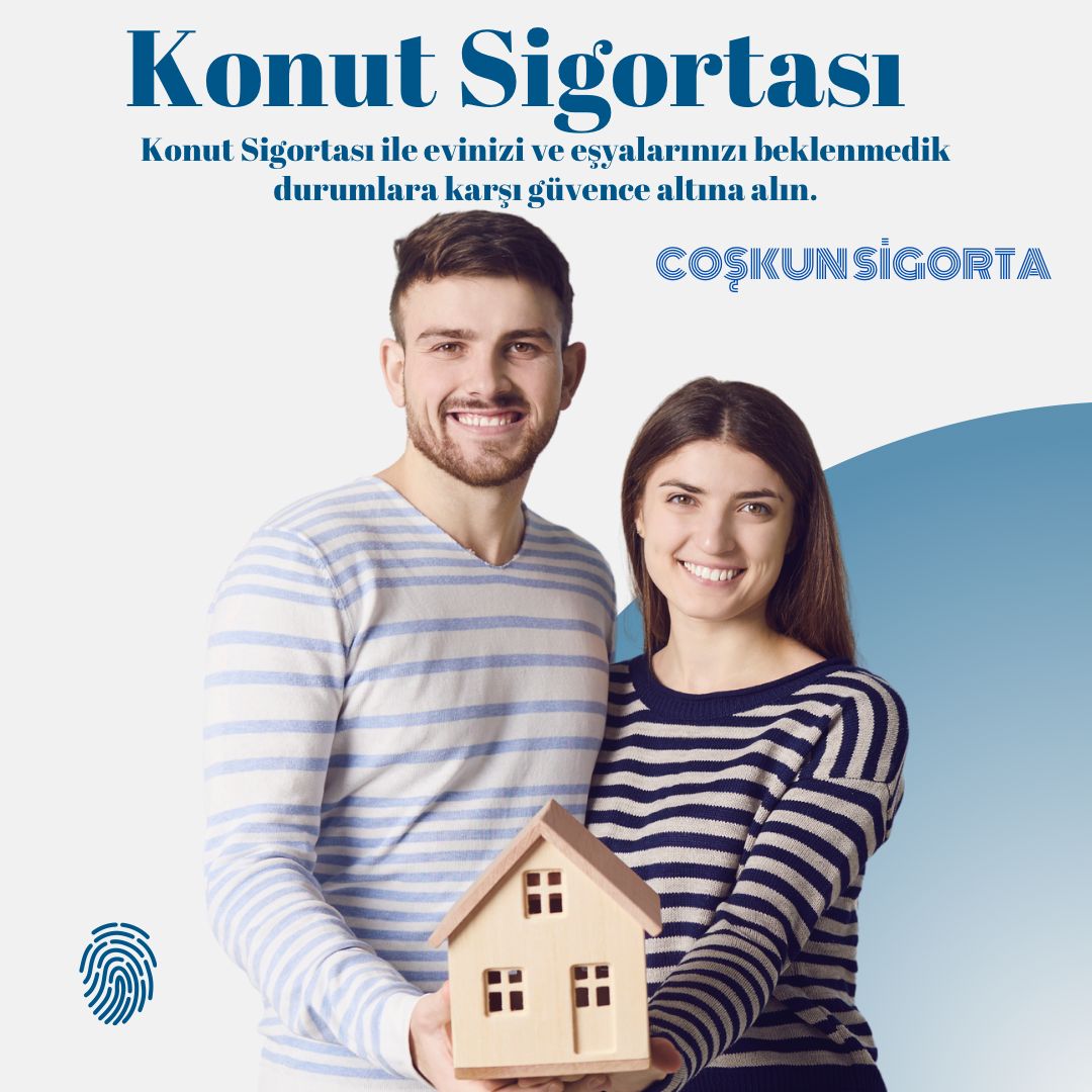 2025 yılına özel konut sigortası seçenekleriyle evinizin güvenliğini sağlayın. Coşkun Sigorta olarak uygun fiyatlar ve kapsamlı koruma sunuyoruz. Ev sahipleri için en iyi çözümler burada